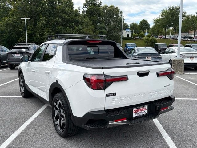 2023 Hyundai Santa Cruz Limited AWD