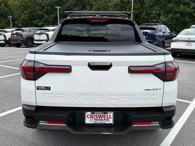 2023 Hyundai Santa Cruz Limited AWD
