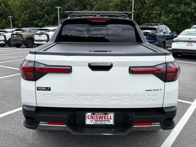 2023 Hyundai Santa Cruz Limited AWD