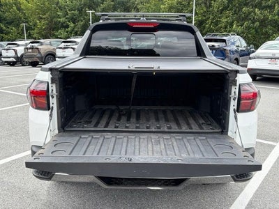 2023 Hyundai Santa Cruz Limited AWD
