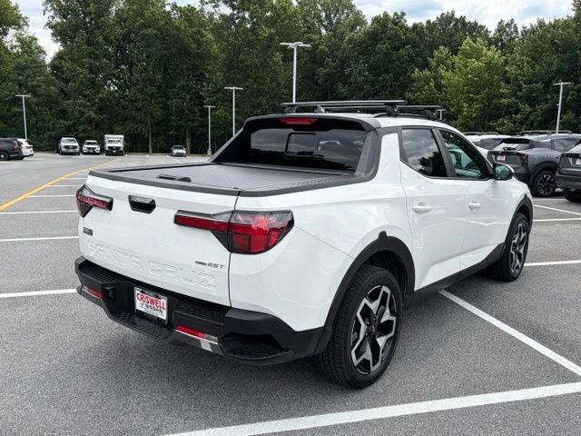 2023 Hyundai Santa Cruz Limited AWD