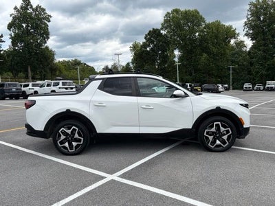2023 Hyundai Santa Cruz Limited AWD