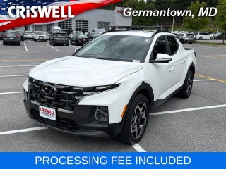 2023 Hyundai Santa Cruz Limited AWD