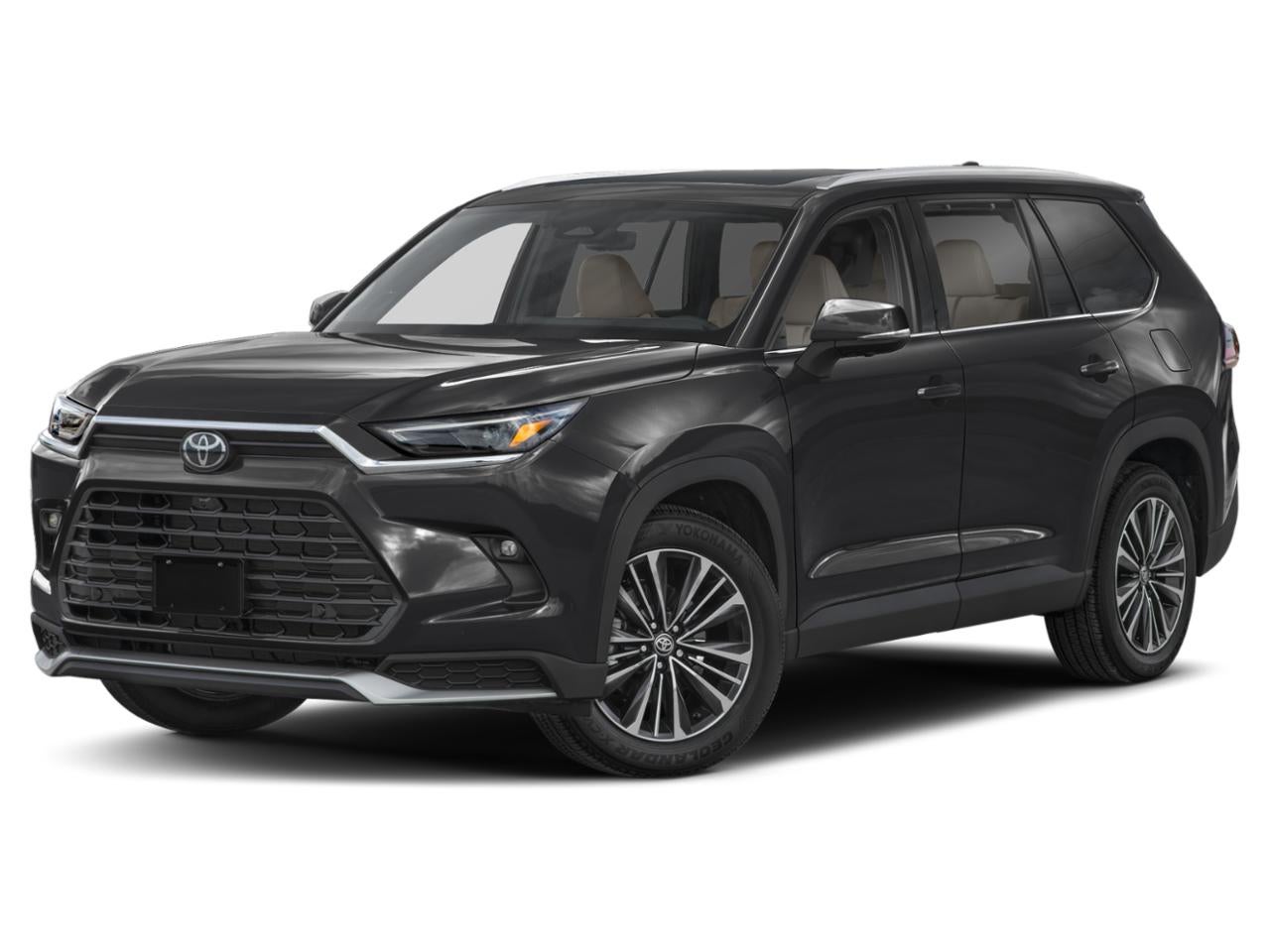 2024 Toyota Grand Highlander Hybrid MAX Platinum AWD