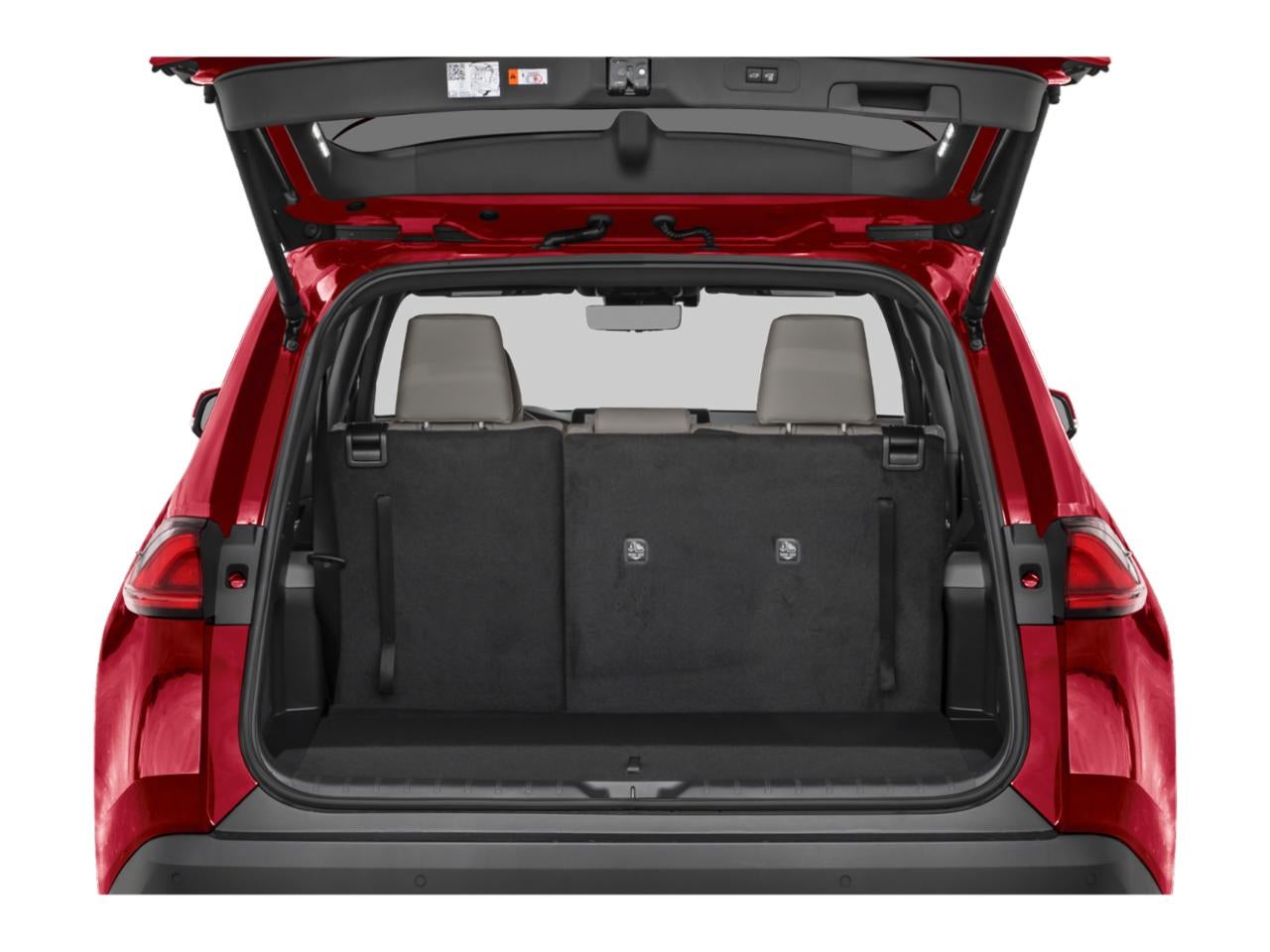 2024 Toyota Grand Highlander Hybrid MAX Platinum AWD