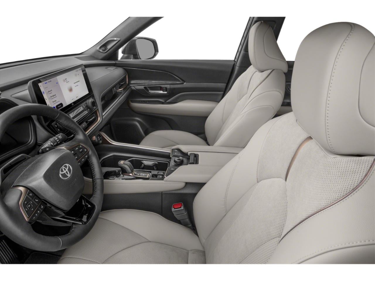 2024 Toyota Grand Highlander Hybrid MAX Platinum AWD