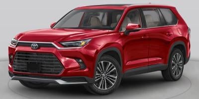 2024 Toyota Grand Highlander Hybrid MAX Platinum AWD