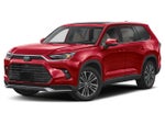 2024 Toyota Grand Highlander Hybrid MAX Platinum AWD