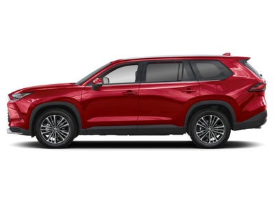 2024 Toyota Grand Highlander Hybrid MAX Platinum AWD