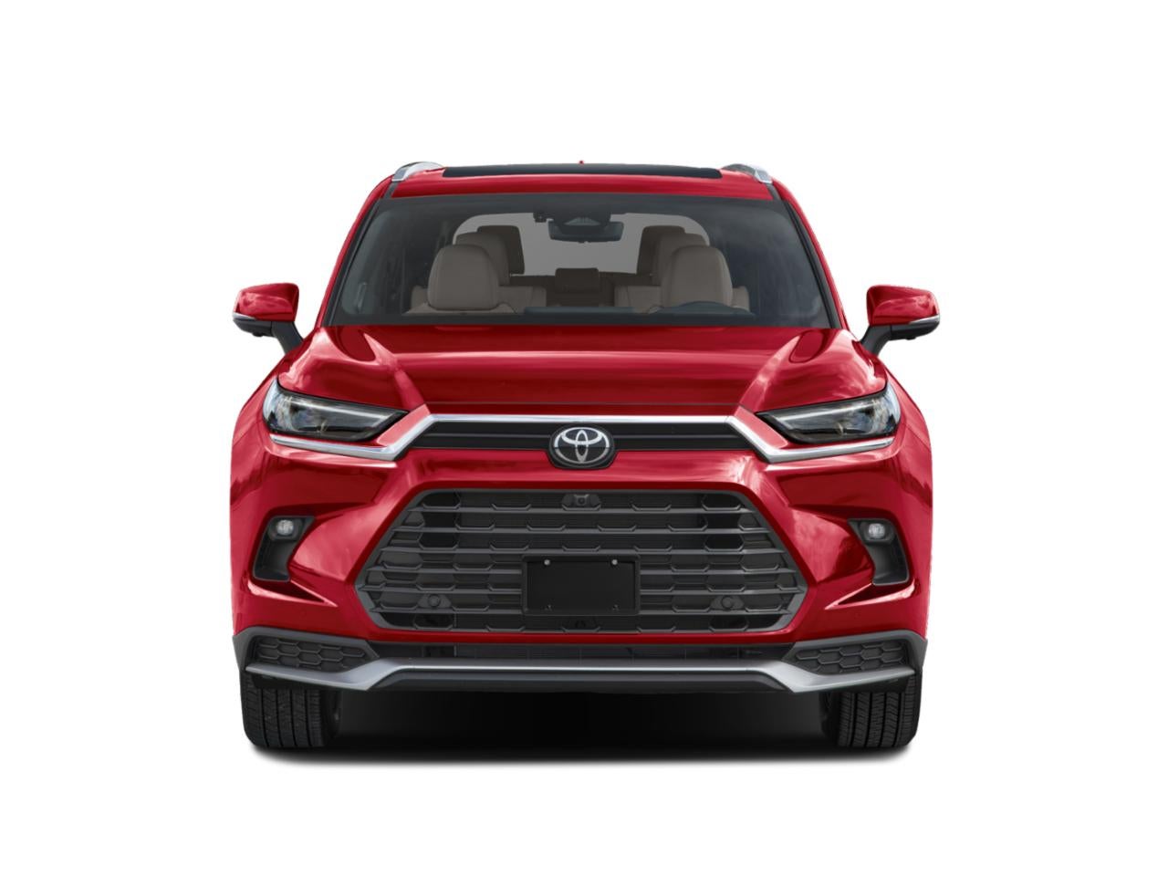 2024 Toyota Grand Highlander Hybrid MAX Platinum AWD