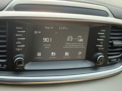 2020 Kia Sorento S