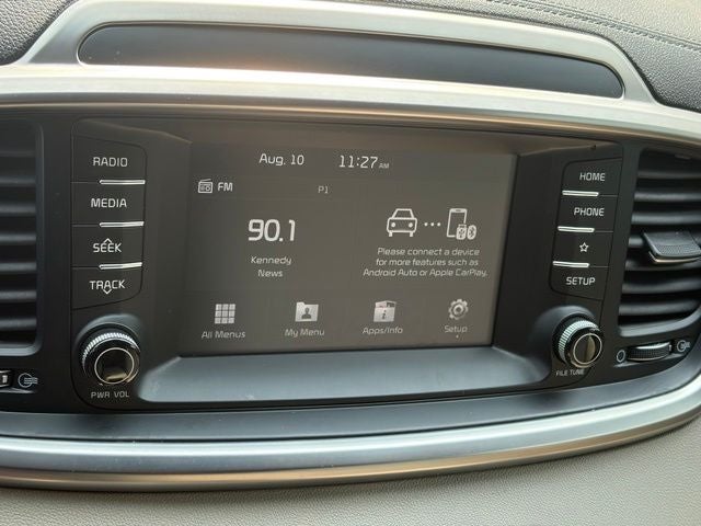 2020 Kia Sorento S