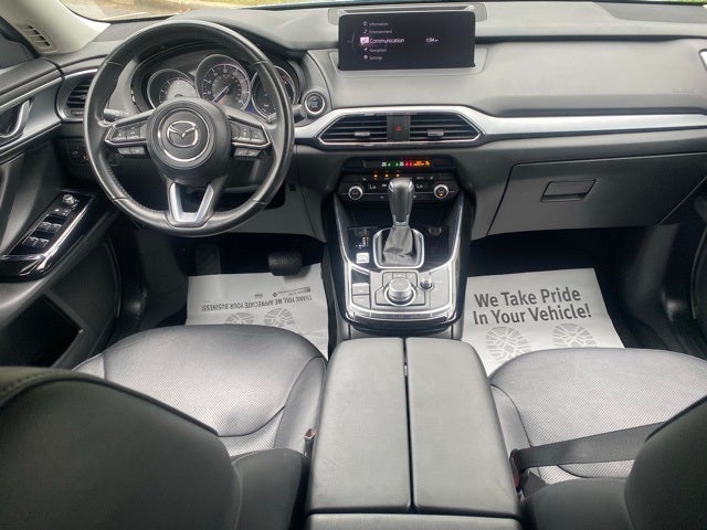 2023 Mazda Mazda CX-9 Touring