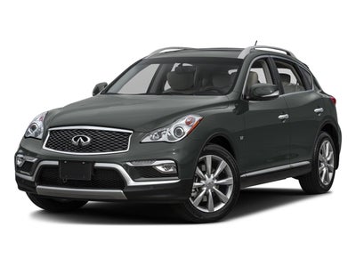 2017 INFINITI QX50 Base