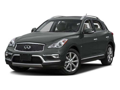2017 INFINITI QX50 Base