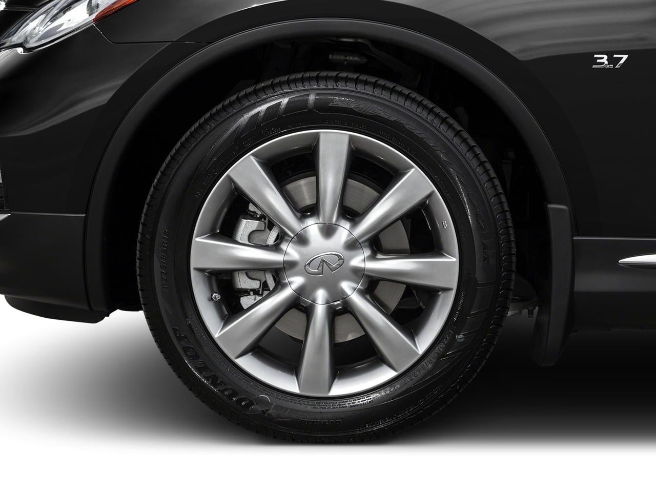 2017 INFINITI QX50 Base