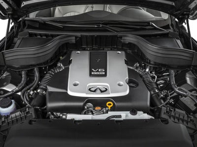 2017 INFINITI QX50 Base