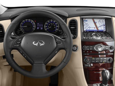 2017 INFINITI QX50 Base