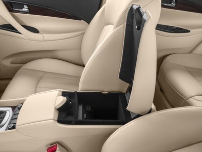 2017 INFINITI QX50 Base