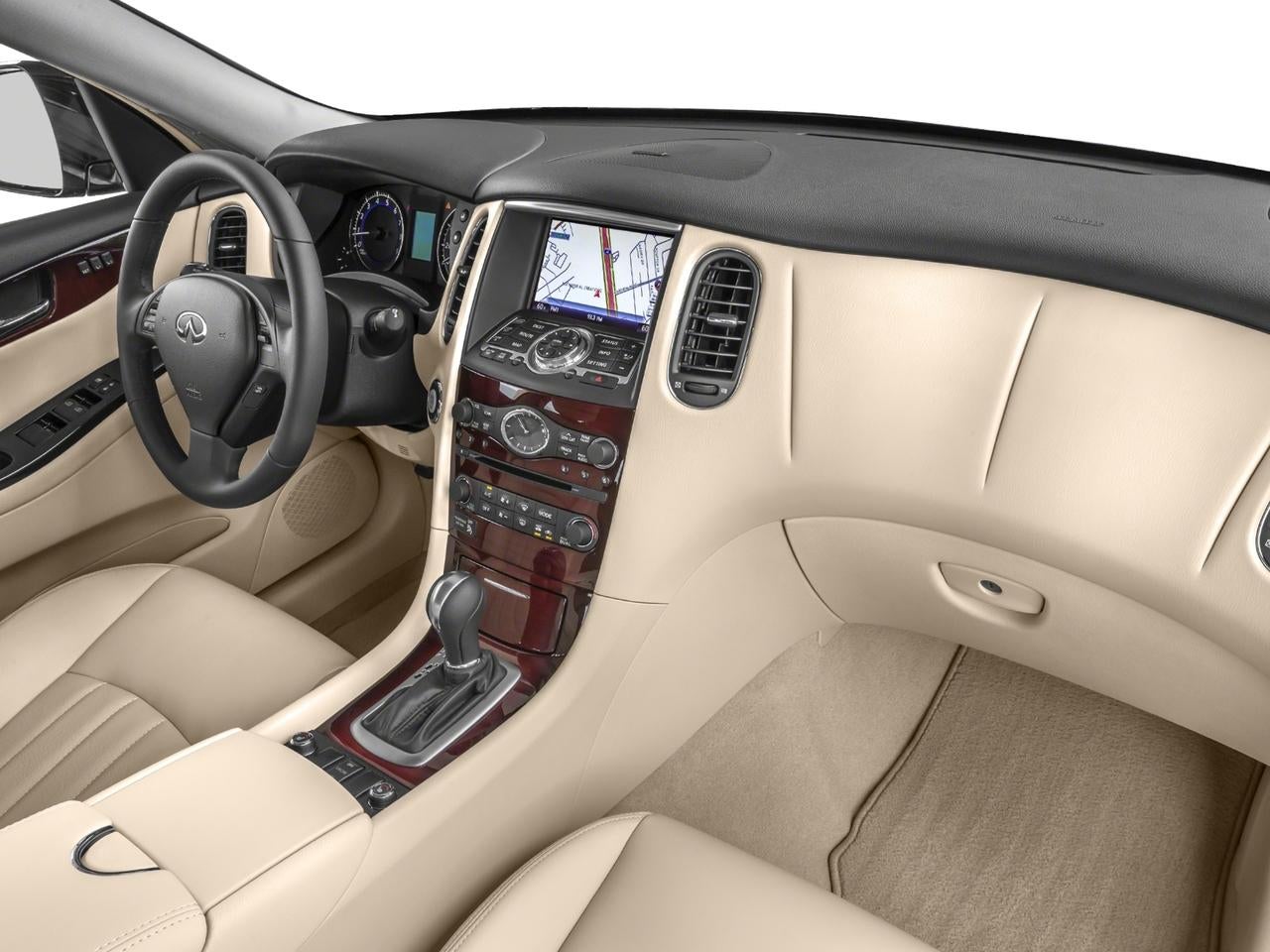 2017 INFINITI QX50 Base