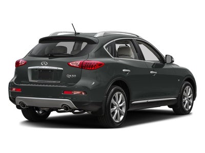 2017 INFINITI QX50 Base