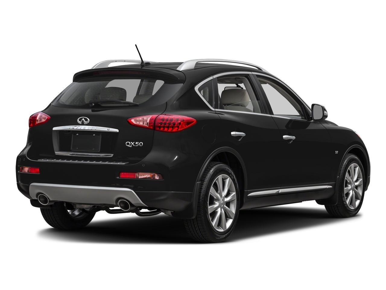 2017 INFINITI QX50 Base
