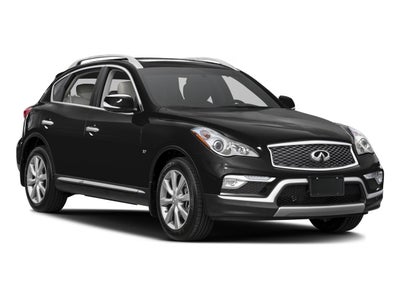 2017 INFINITI QX50 Base