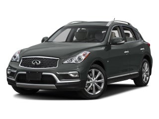 2017 INFINITI QX50 Base