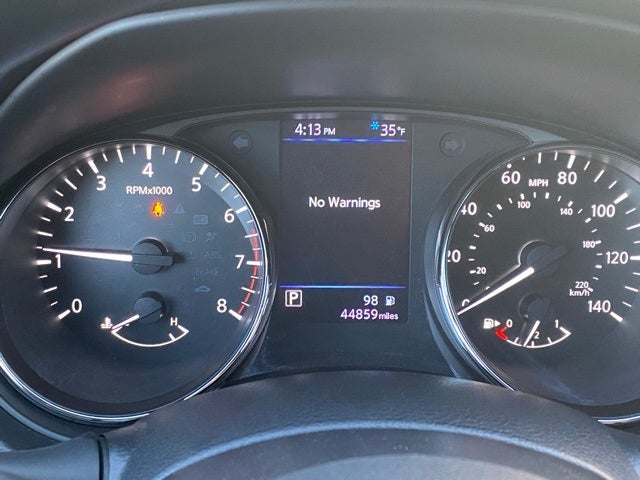 2021 Nissan Rogue Sport S