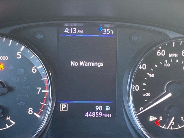 2021 Nissan Rogue Sport S