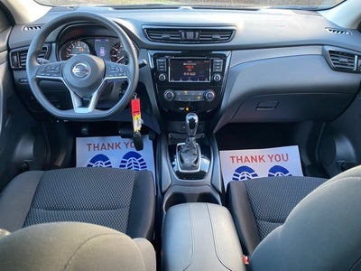 2021 Nissan Rogue Sport S