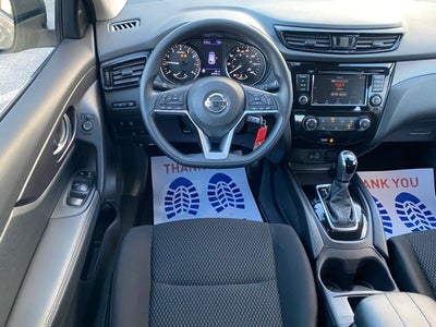 2021 Nissan Rogue Sport S