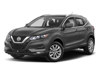 2022 Nissan Rogue Sport SV AWD