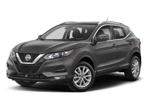 2022 Nissan Rogue Sport SV AWD