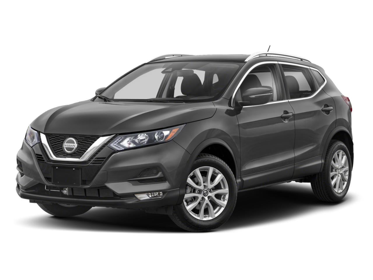 2022 Nissan Rogue Sport SV AWD