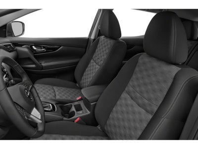 2022 Nissan Rogue Sport SV AWD