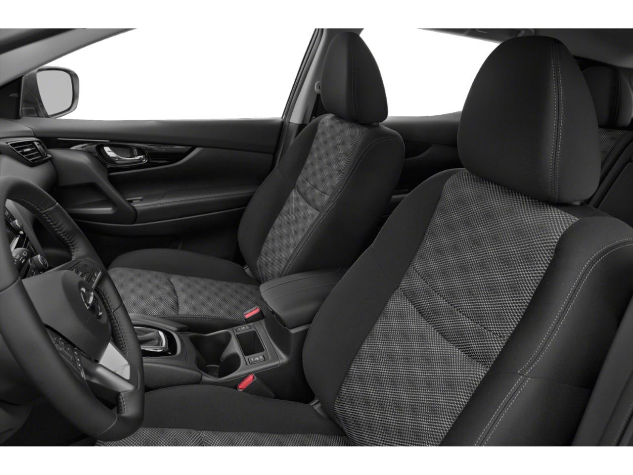 2022 Nissan Rogue Sport SV AWD