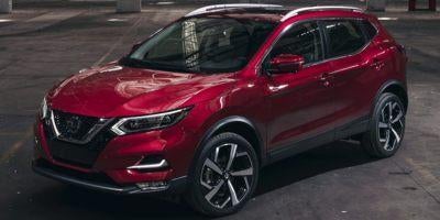 2022 Nissan Rogue Sport SV AWD