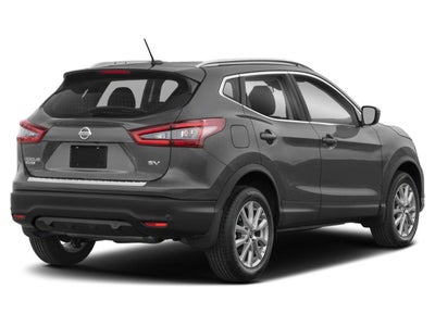 2022 Nissan Rogue Sport SV AWD