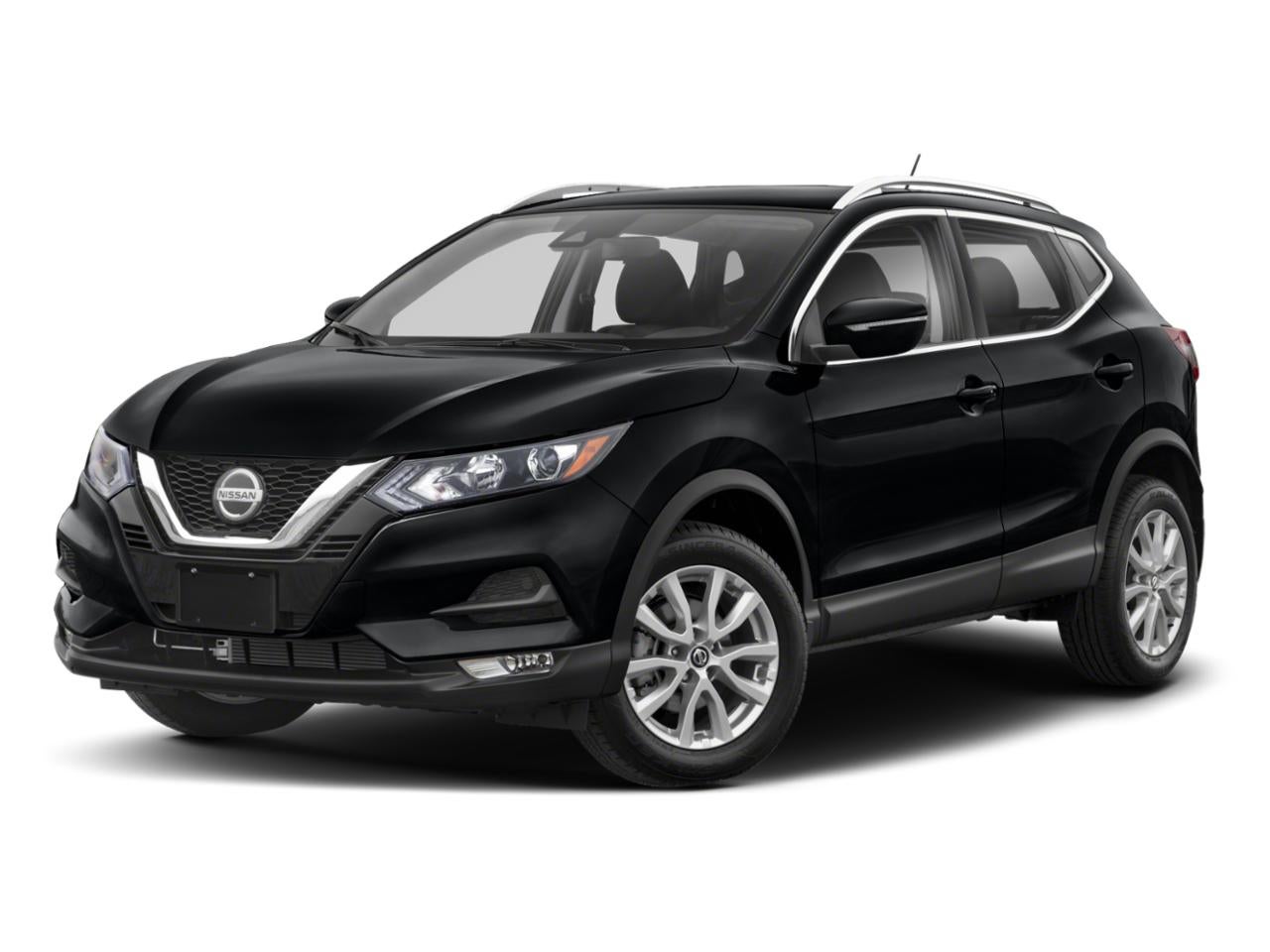 2022 Nissan Rogue Sport SV AWD