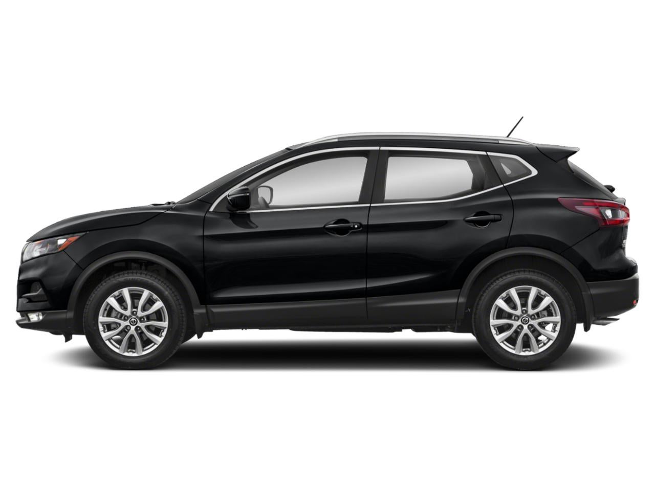 2022 Nissan Rogue Sport SV AWD