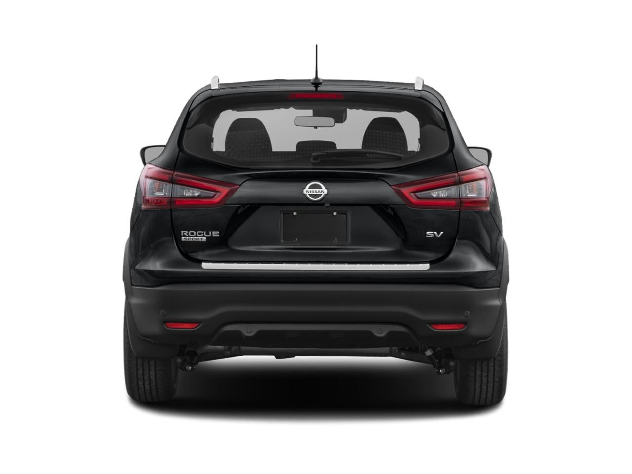 2022 Nissan Rogue Sport SV AWD