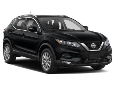 2022 Nissan Rogue Sport SV AWD