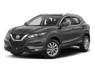 2022 Nissan Rogue Sport SV AWD