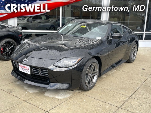 2026 Nissan Z Sport