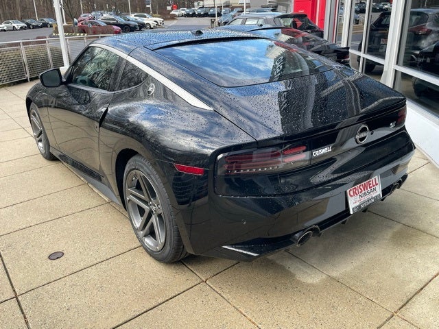 2026 Nissan Z Sport