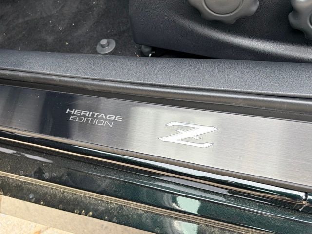 2026 Nissan Z Heritage Edition (Z32 Midnight Purple)