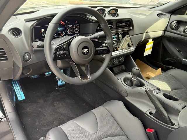 2026 Nissan Z Heritage Edition (Z32 Midnight Purple)