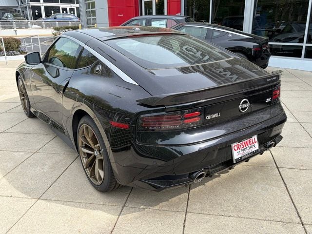 2026 Nissan Z Heritage Edition (Z32 Midnight Purple)