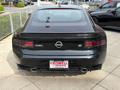 2026 Nissan Z Heritage Edition (Z32 Midnight Purple)